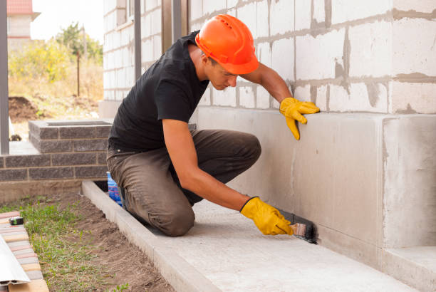 Waterproofing professionals working in Benton, KY
